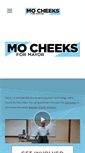 Mobile Screenshot of mocheeks.com